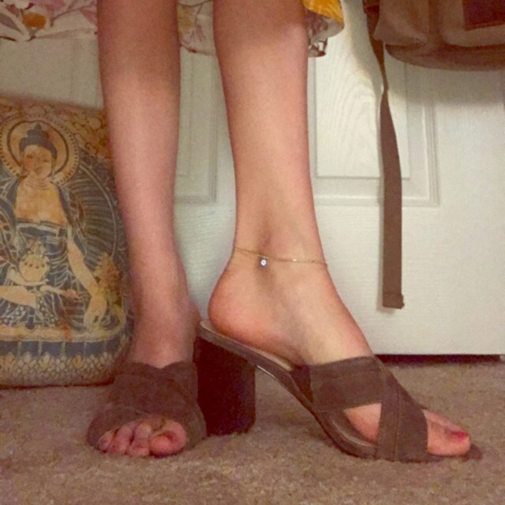 Nine West Sandals